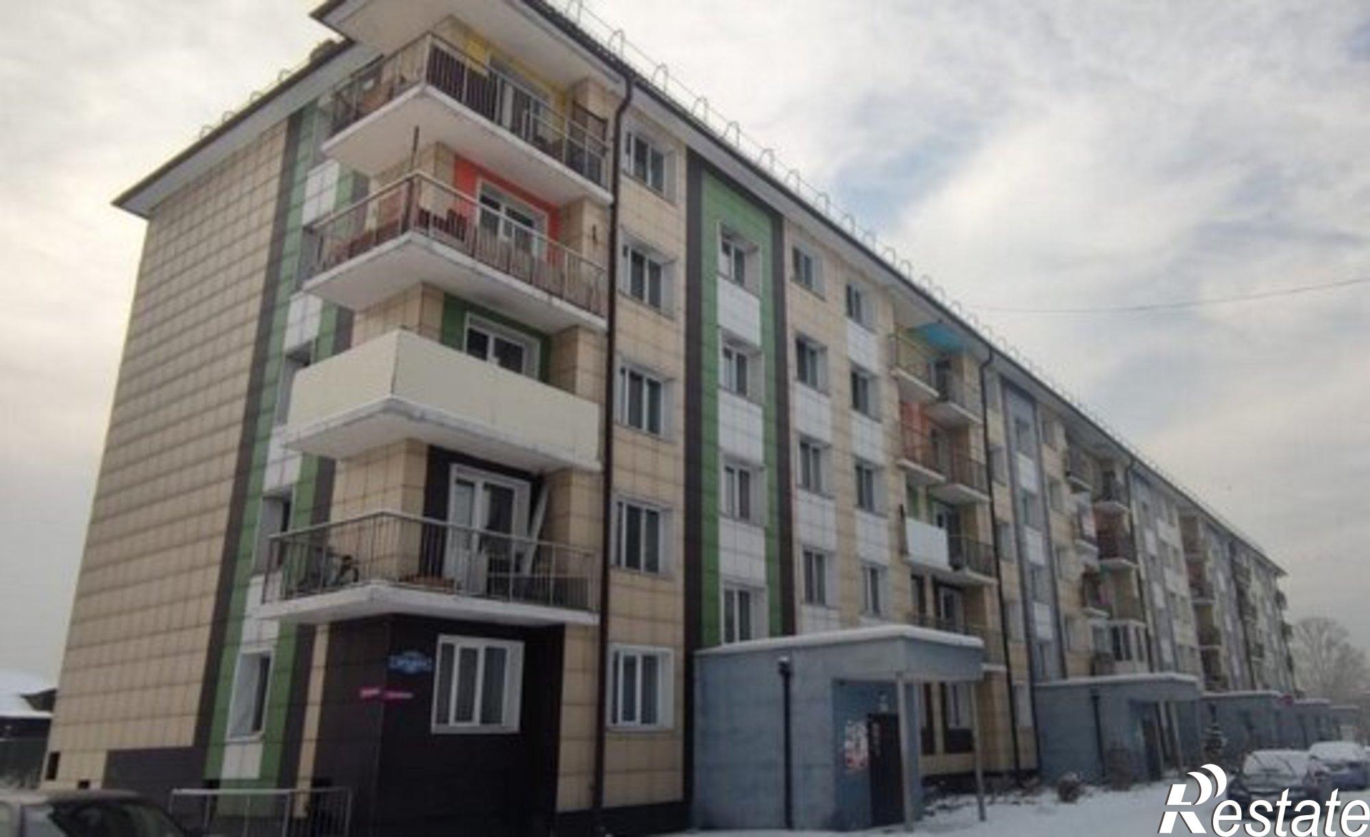 Купить квартиру за 6 200 000 рублей на улица Дружбы, 37А