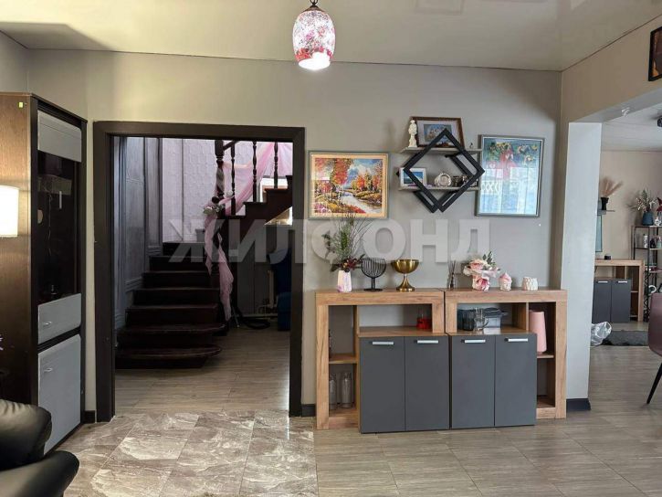 Коттедж/дом Малоенисейская улица