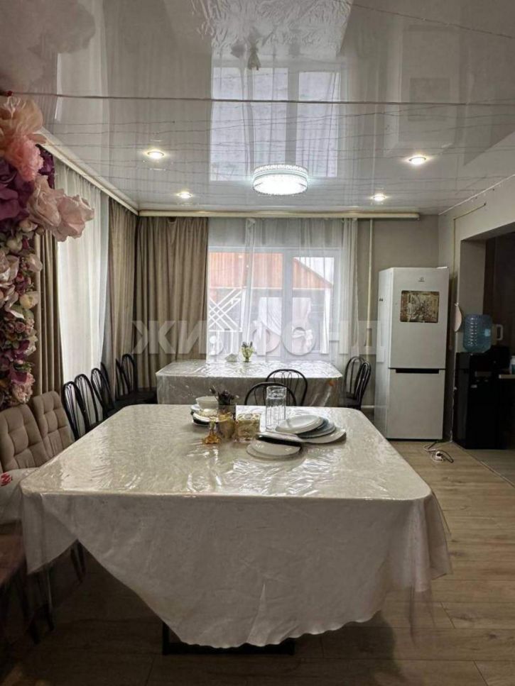 Коттедж/дом Малоенисейская улица