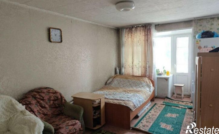 1-комн квартира улица Кечил-оола, 7Г,  д. 7Г