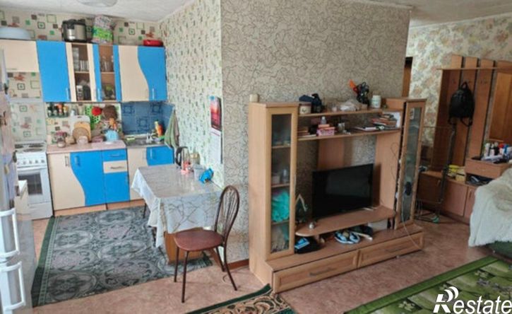 1-комн квартира улица Кечил-оола, 7Г,  д. 7Г