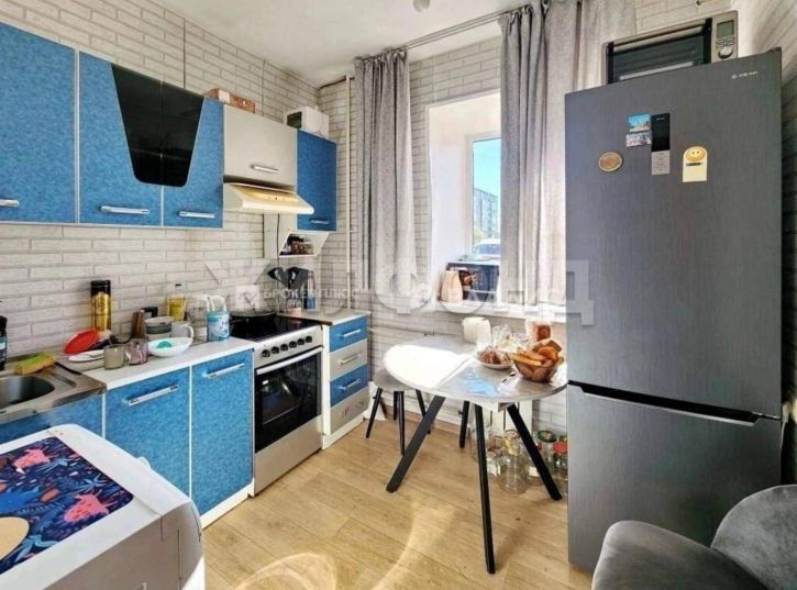 1-комн квартира Иркутская улица, д.3