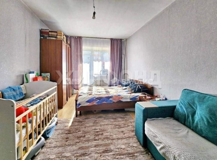 1-комн квартира Иркутская улица, д.3