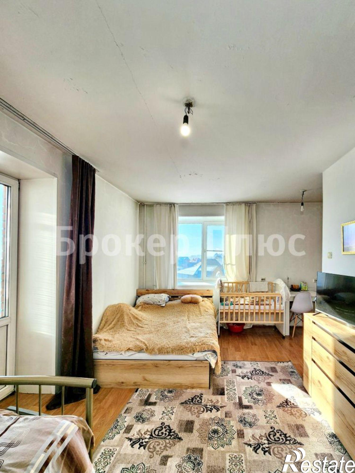 Купить квартиру за 4 800 000 рублей на Московская улица, 113