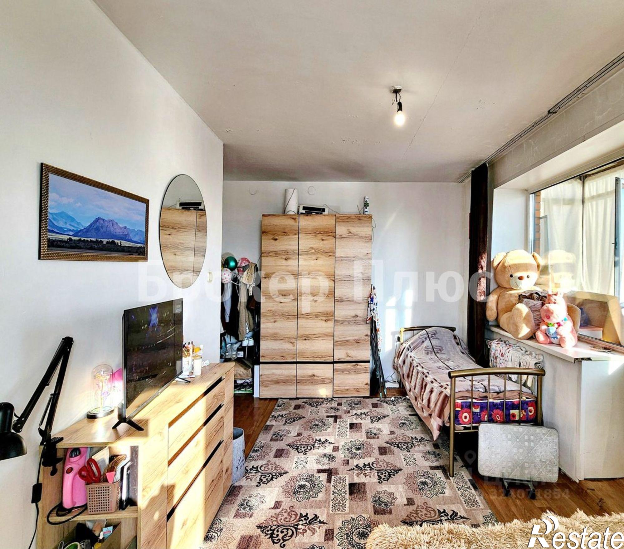 Купить квартиру за 4 800 000 рублей на Московская улица, 113