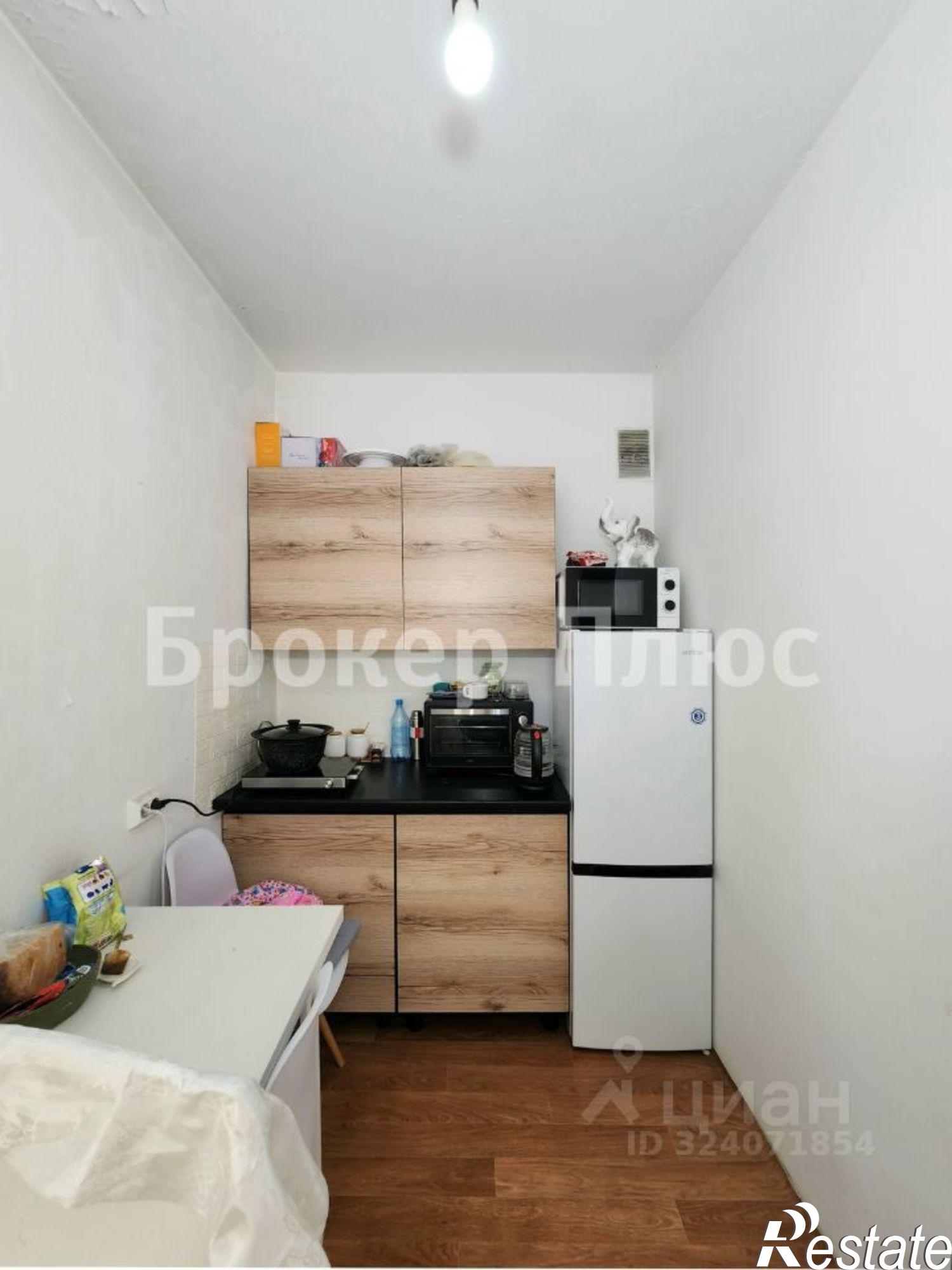 Купить квартиру за 4 800 000 рублей на Московская улица, 113