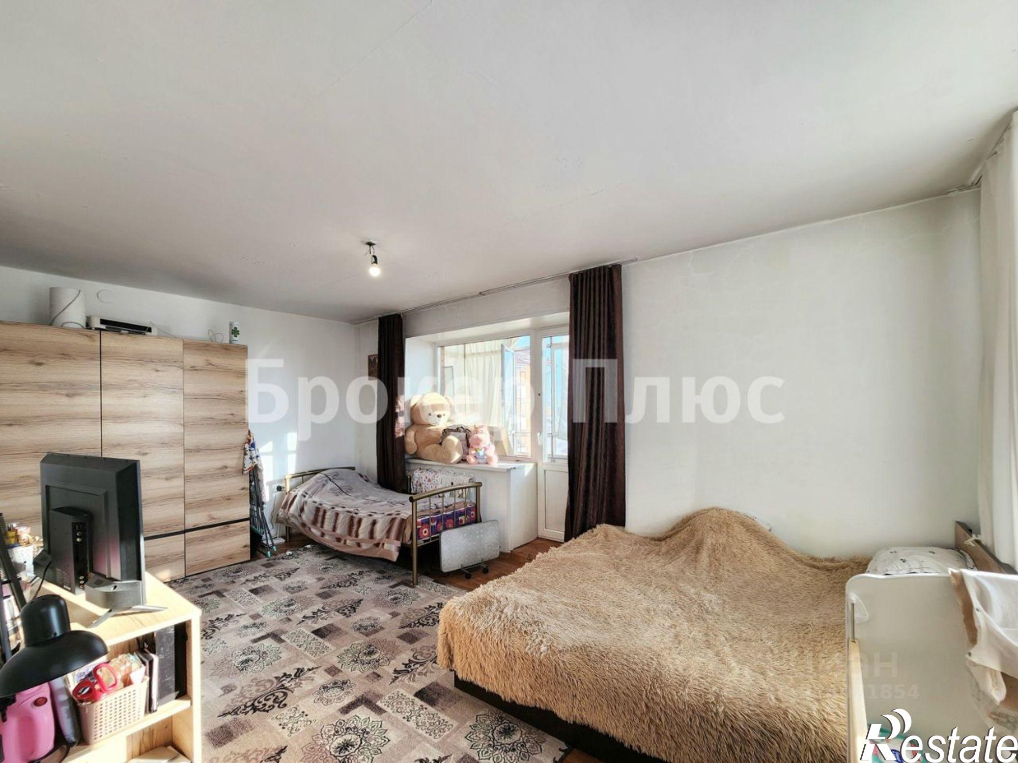 Купить квартиру за 4 800 000 рублей на Московская улица, 113