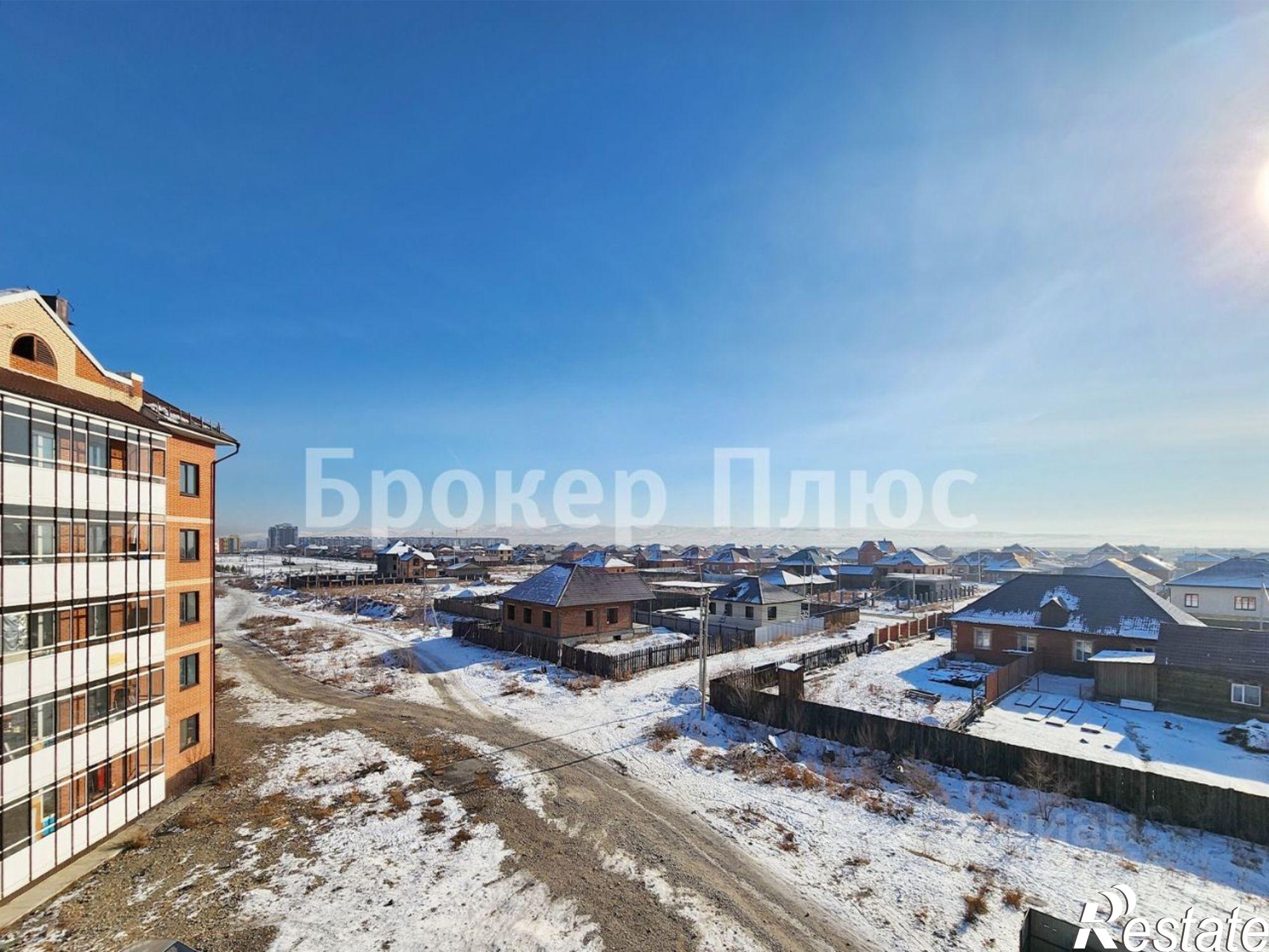 Купить квартиру за 4 800 000 рублей на Московская улица, 113