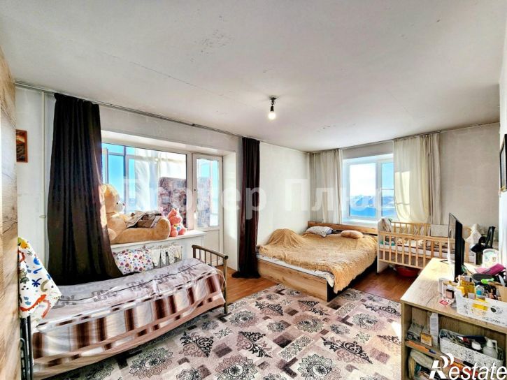 1-комн квартира Московская улица, 113,  д. 113