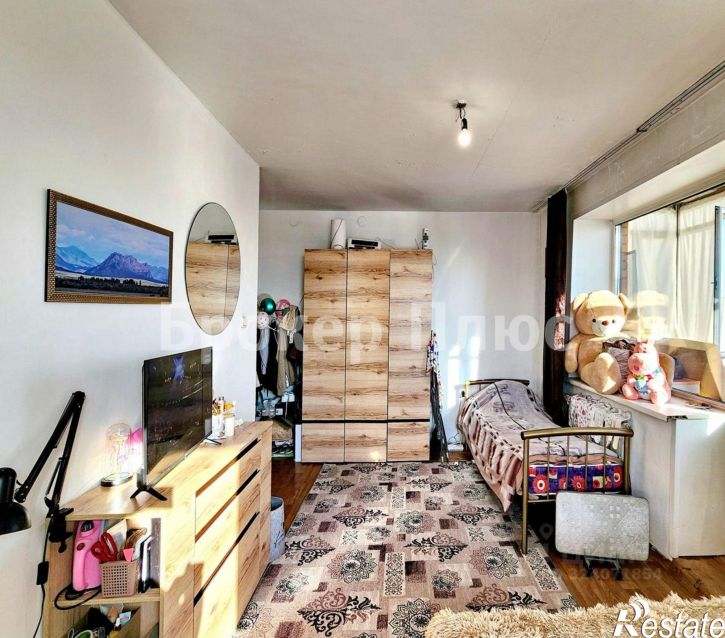 1-комн квартира Московская улица, 113,  д. 113