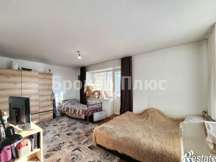 1-комн квартира Московская улица, 113,  д. 113