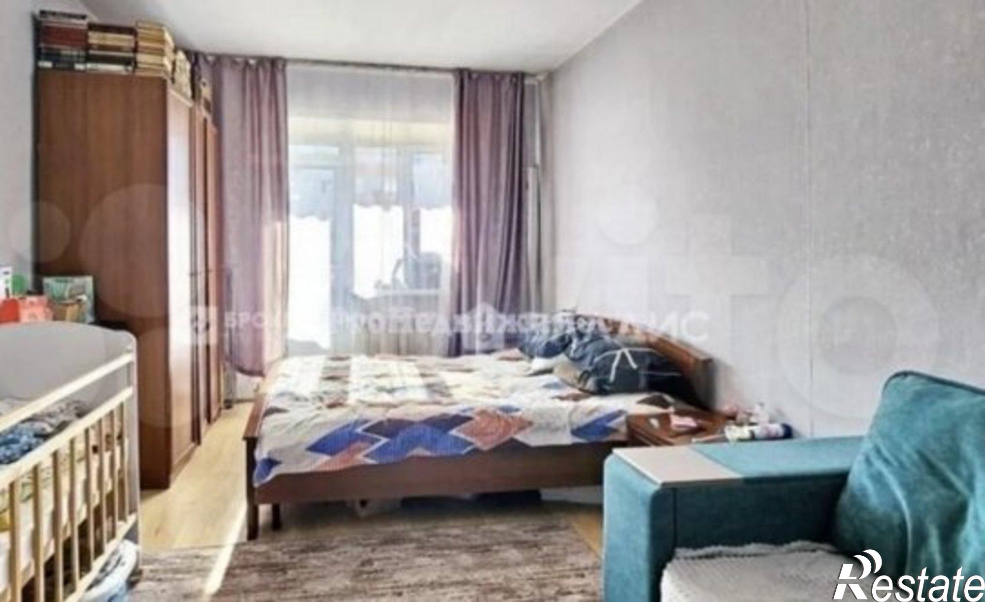 Купить квартиру за 5 050 000 рублей на Иркутская улица, 3