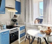 1-комн, 31кв м, этаж 1/5 Иркутская улица, 3