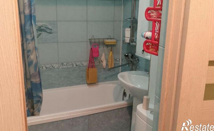 1-комн квартира улица Кочетова, 98,  д. 98