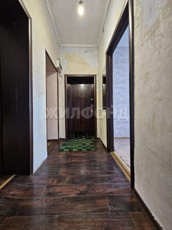 3-комн квартира Красных Партизан улица, д.15