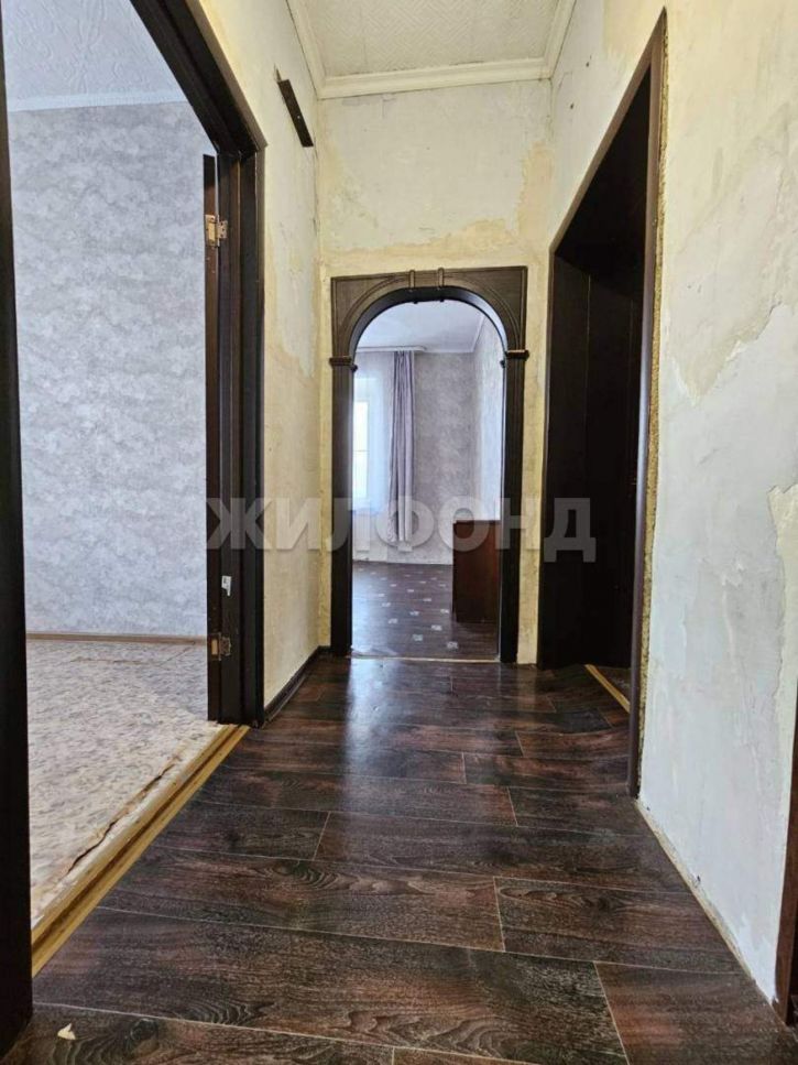 3-комн квартира Красных Партизан улица, д.15