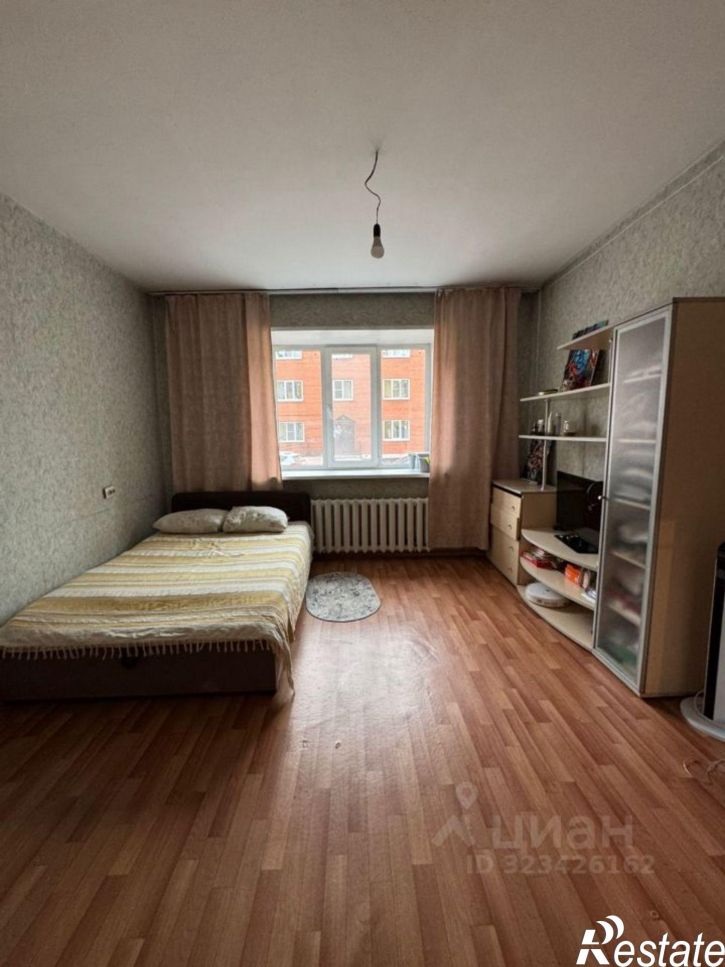 1-комн квартира ул Иркутская, 12,  д. 12