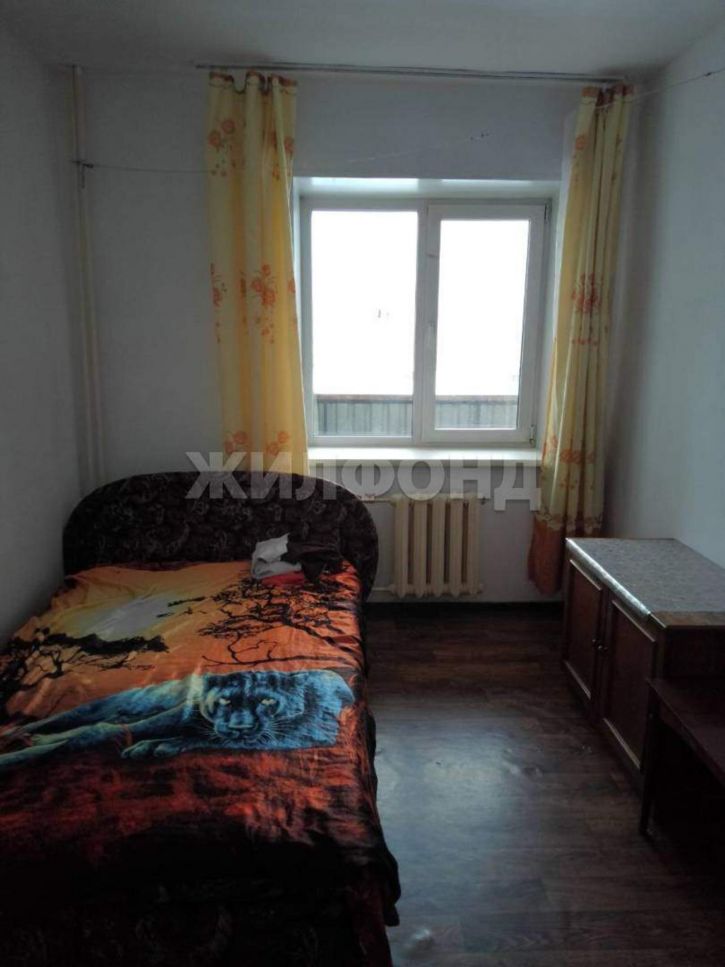 3-комн квартира Убсу-Нурская улица, д.6