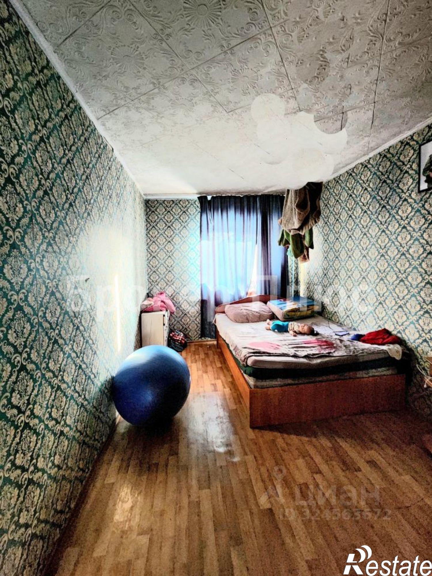 Купить квартиру за 6 200 000 рублей на ул Калинина, 26