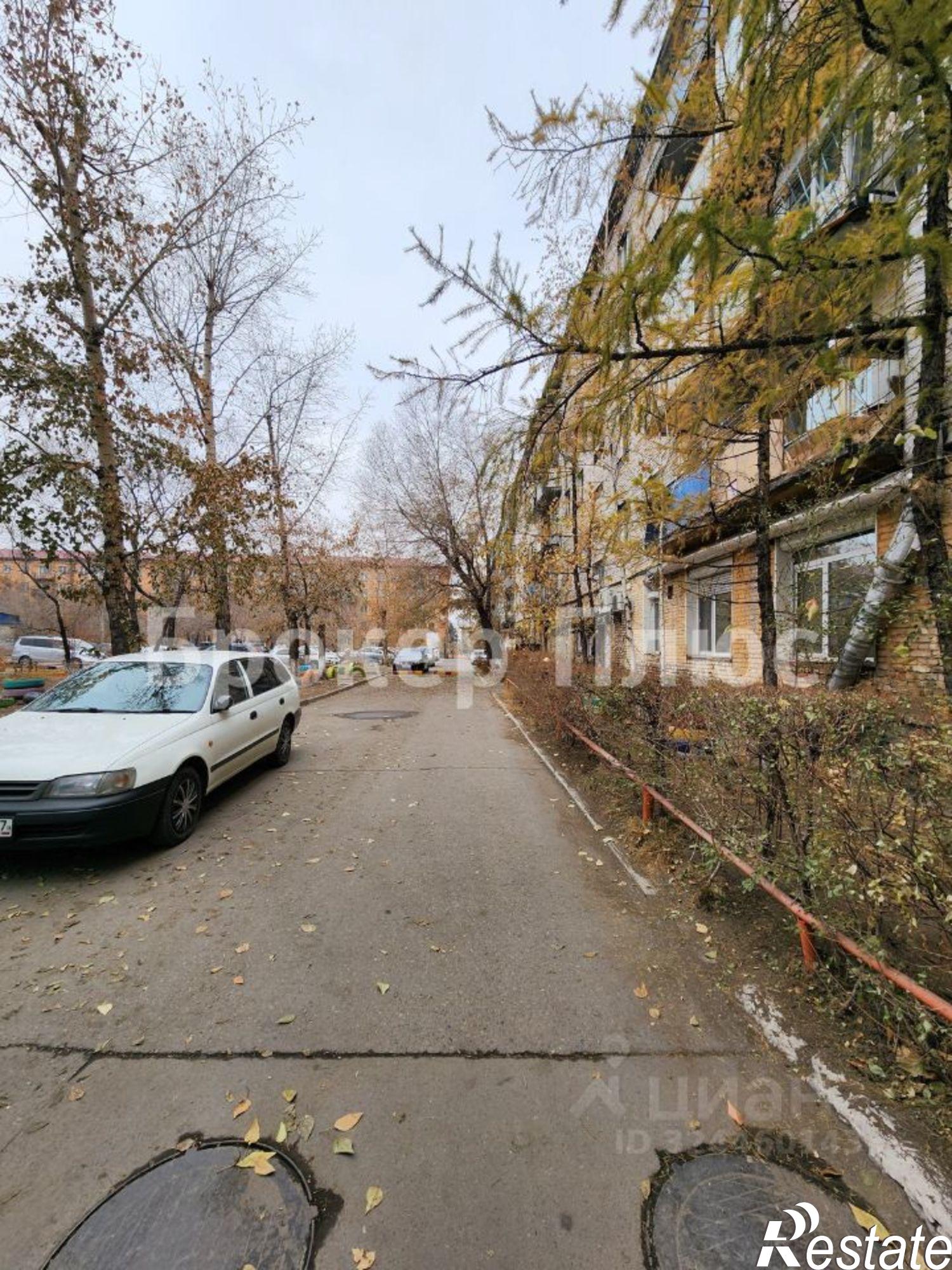 Купить квартиру за 6 100 000 рублей на ул Кечил-оола, 7б