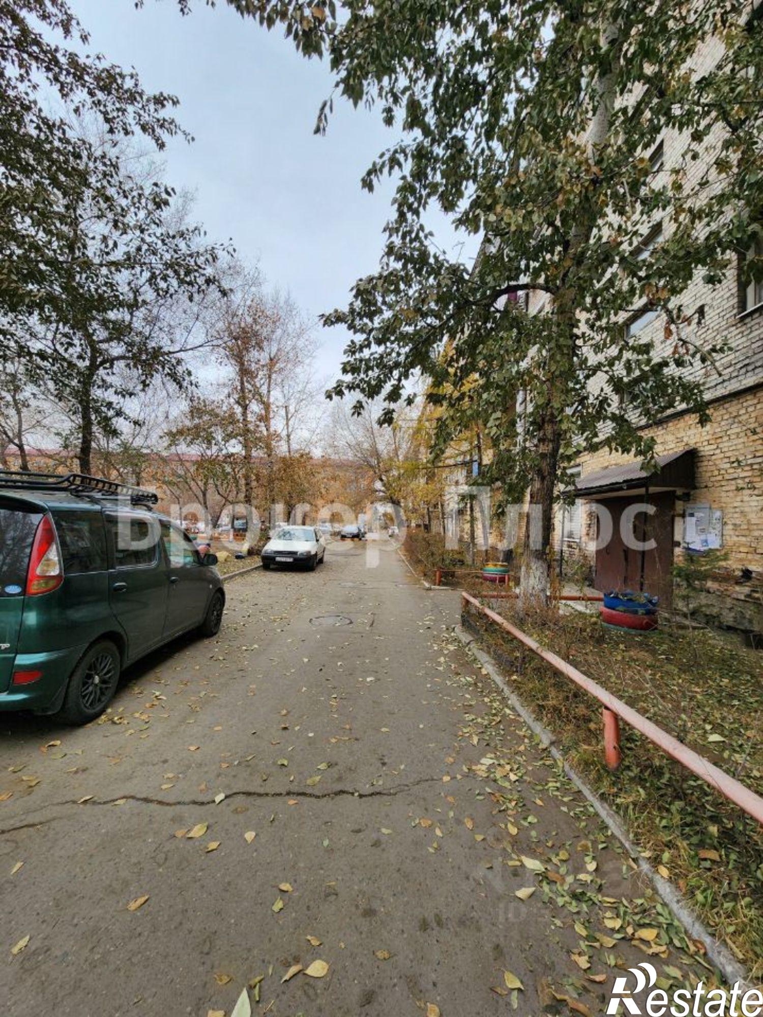 Купить квартиру за 6 100 000 рублей на ул Кечил-оола, 7б