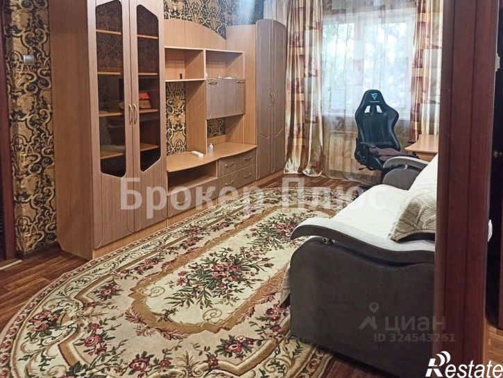 2-комн квартира ул Ооржака Лопсанчапа, 2/2,  д. 2/2