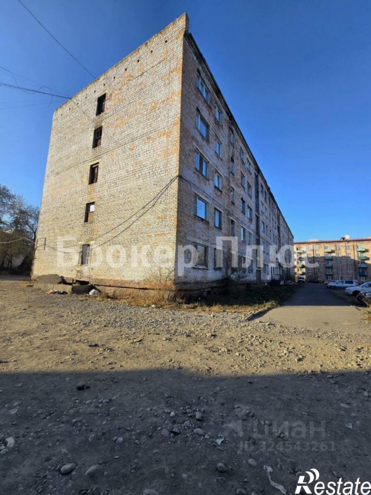 2-комн квартира ул Ооржака Лопсанчапа, 2/2,  д. 2/2