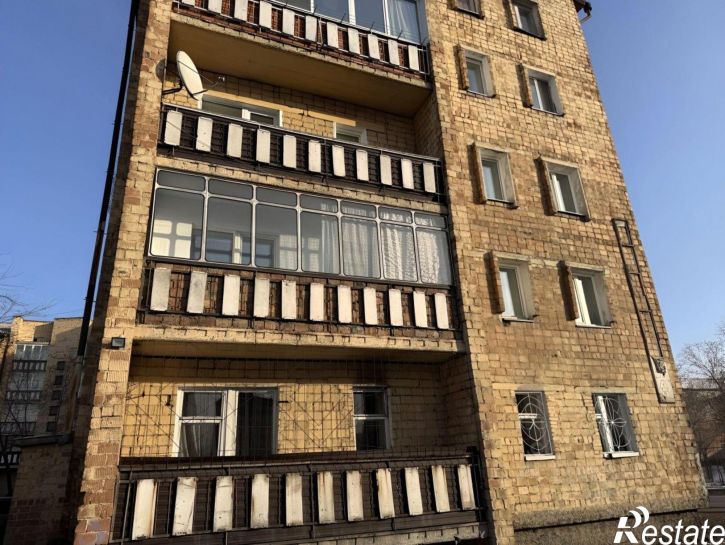 4-комн квартира ул Московская, 110,  д. 110