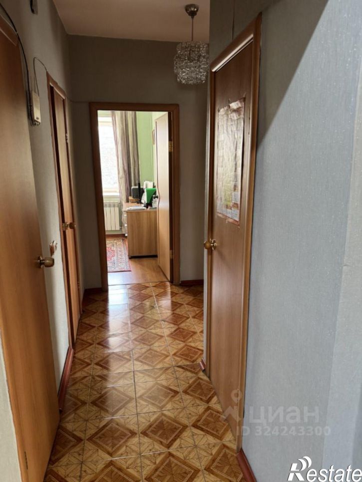 4-комн квартира ул Московская, 110,  д. 110