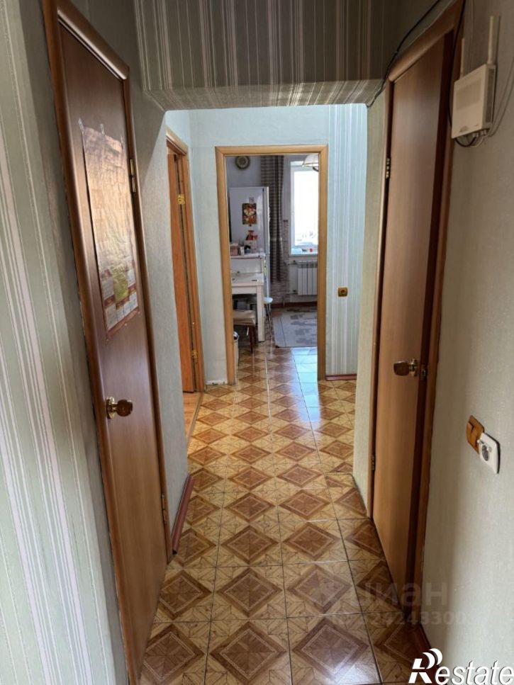 4-комн квартира ул Московская, 110,  д. 110