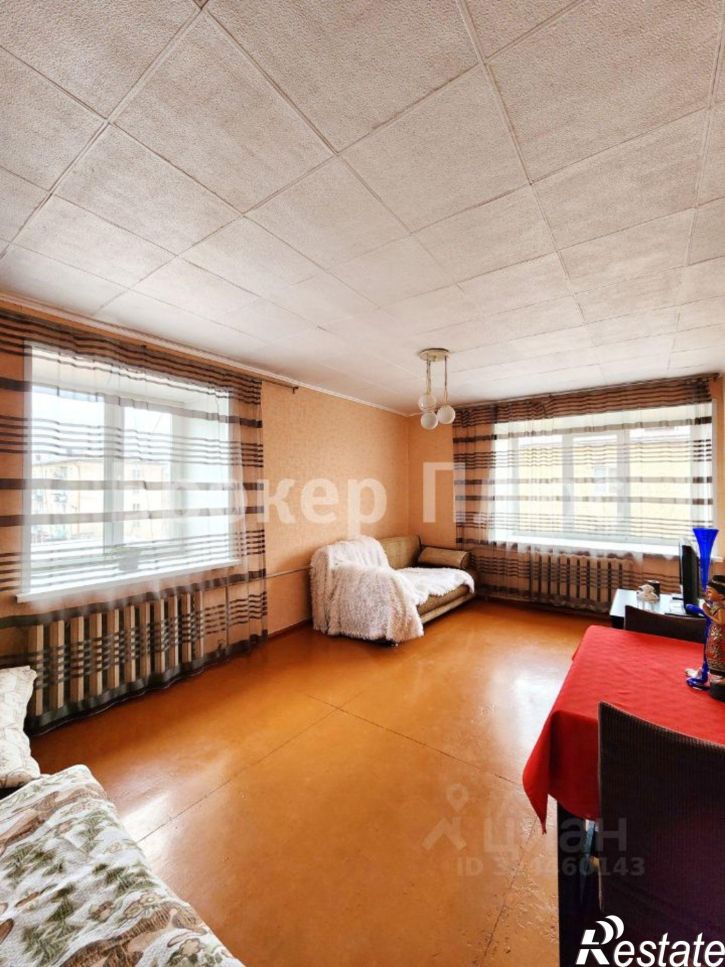 2-комн квартира ул Кечил-оола, 7б,  д. 7б