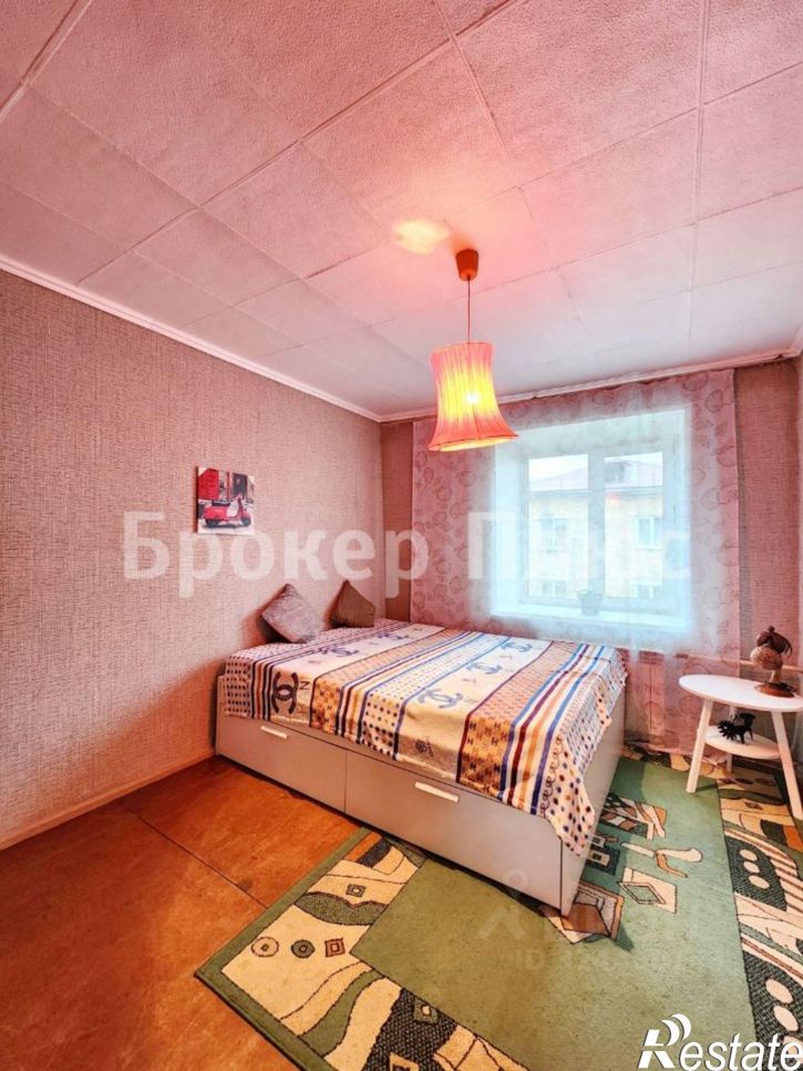 2-комн квартира ул Кечил-оола, 7б,  д. 7б