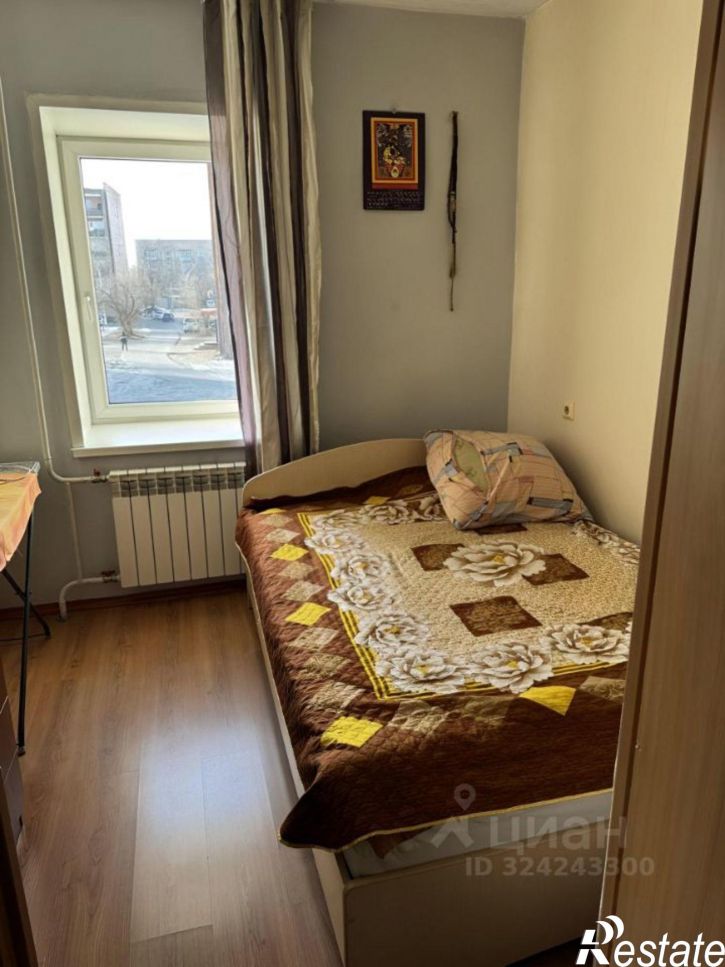 4-комн квартира ул Московская, 110,  д. 110