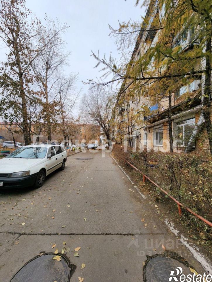 2-комн квартира ул Кечил-оола, 7б,  д. 7б