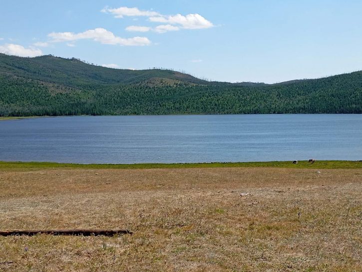 Земельный участок Бай-Даг местечко