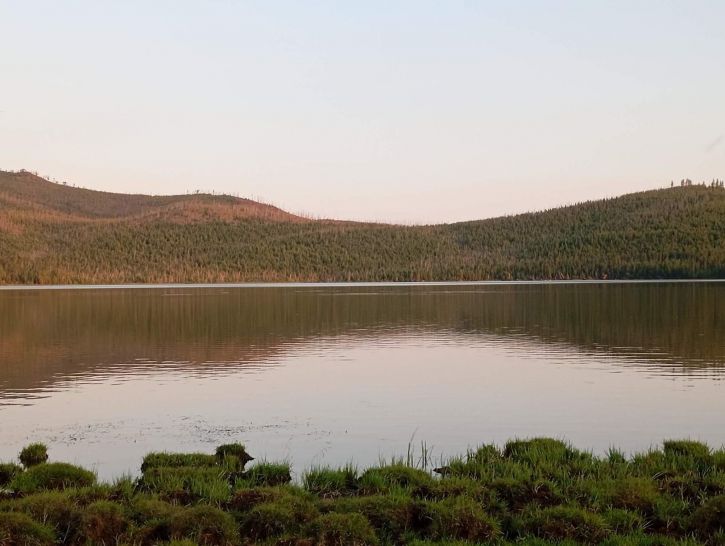 Земельный участок Бай-Даг местечко