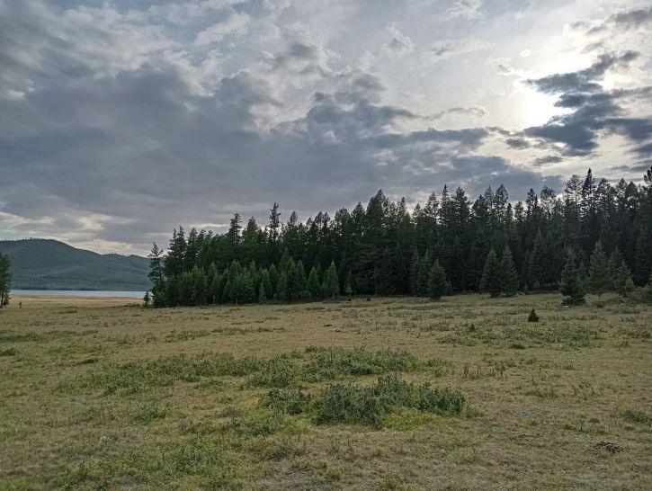 Земельный участок Бай-Даг местечко