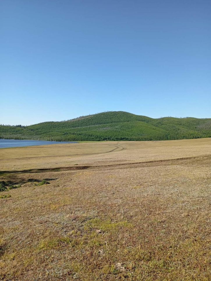 Земельный участок Бай-Даг местечко