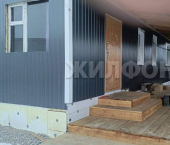 коттедж 88 кв м Намзырай улица