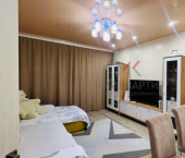 3-комн, 68кв м, этаж 1/5 ул Ооржака Лопсанчапа, 33