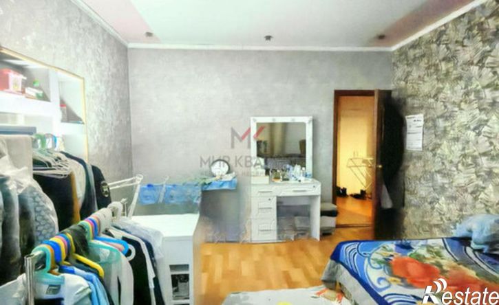 3-комн квартира Московская улица, 100,  д. 100