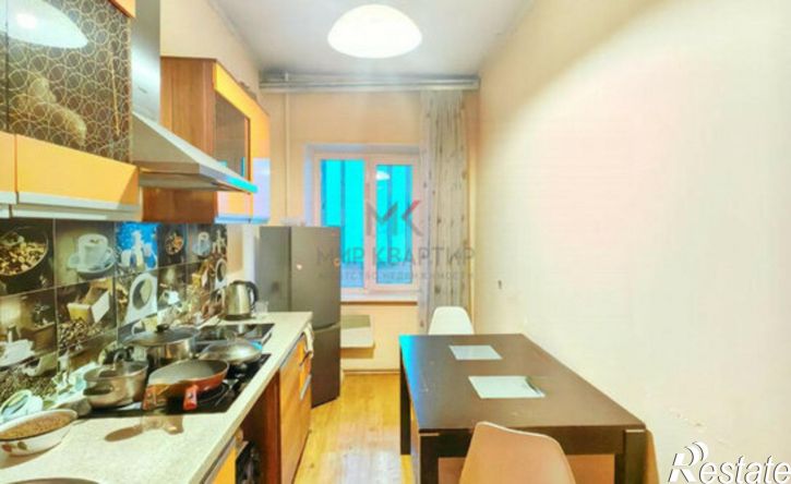 3-комн квартира Московская улица, 100,  д. 100