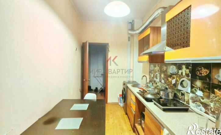 3-комн квартира Московская улица, 100,  д. 100