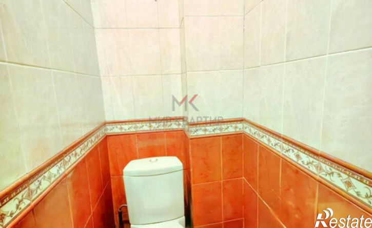 3-комн квартира Московская улица, 100,  д. 100