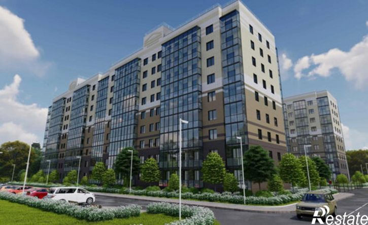 1-комн квартира ул Героя России Владимира Жоги, 10/1,  д. 10/1