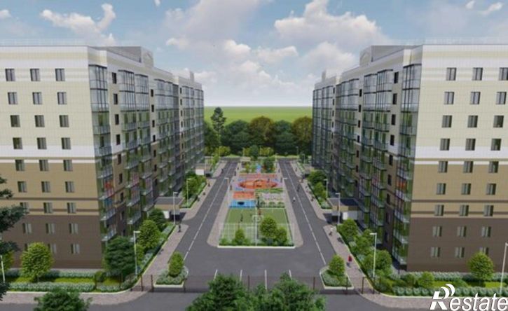 1-комн квартира ул Героя России Владимира Жоги, 10/1,  д. 10/1