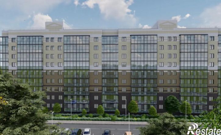 1-комн квартира ул Героя России Владимира Жоги, 10/1,  д. 10/1