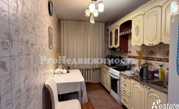 2-комн квартира улица Калинина, 3Б,  д. 3Б