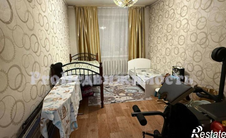 2-комн квартира улица Калинина, 3Б,  д. 3Б