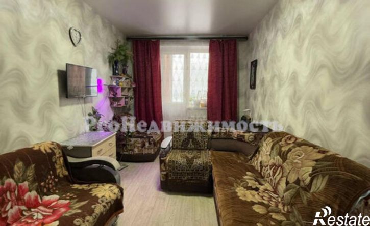 2-комн квартира Московская улица, 122,  д. 122